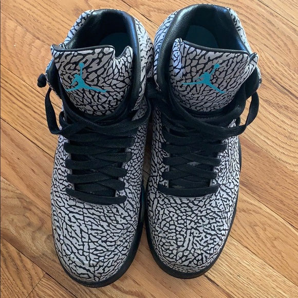 Jordan’s 5 size 12 !